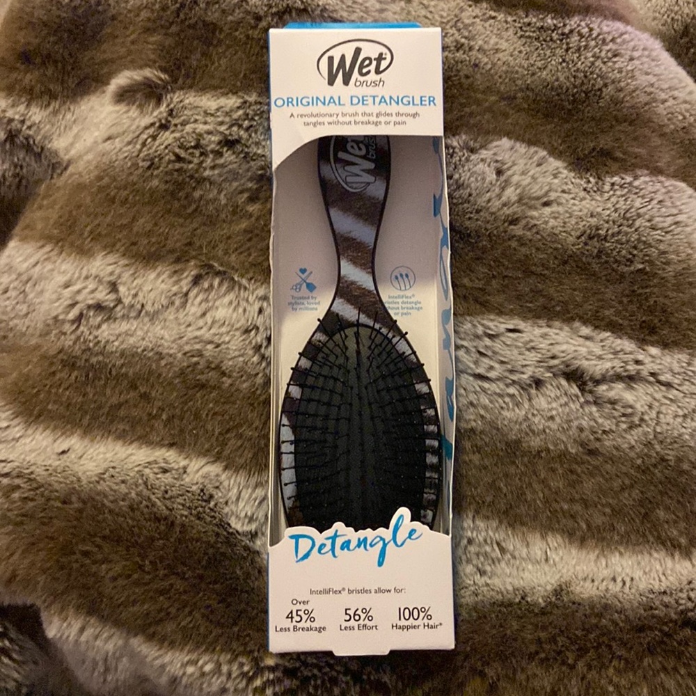 Wet Original Detangler Hair Brush